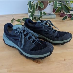 Salomon Outline GTX GoreTex Waterproof Trail Shoes